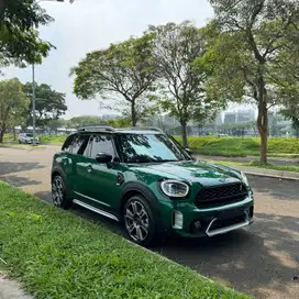 MINI COUNTRYMAN COOPER S FACELIFT F60