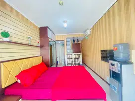 Disewakan Bulanan Unit Apartemen Gateway Pasteur Type Studio Furnished