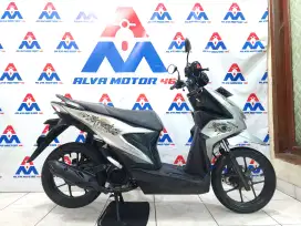 ( DP 1JT ) HONDA BEAT STREET TH 2021 CASH / TT / KREDIVO / CC