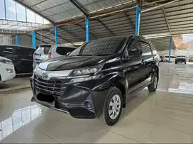 Toyota Avanza 1.3 E Manual 2019