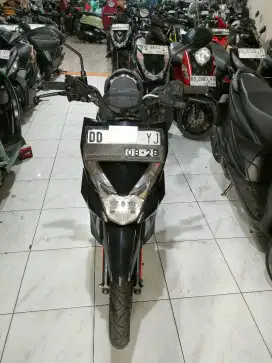 Honda beat street 110 cc 2018 hitam