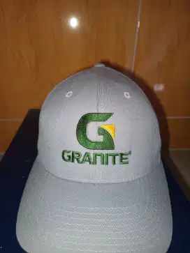 Topi koleksi pribadi bagus mantap