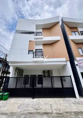 Kost Ready Stock 18 Kamar di Candi Mendut Suhat Lowokwaru Malang