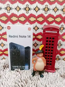 REDMI NOTE 14 8/128