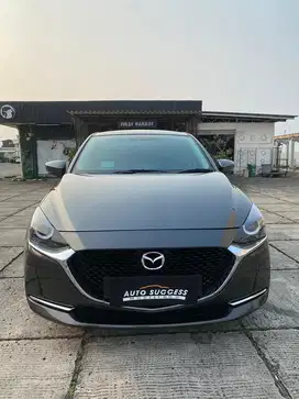 (Km Low 20ribu Record) MAZDA 2 GT NEW MODEL 2022 (BISA DP MINIM)