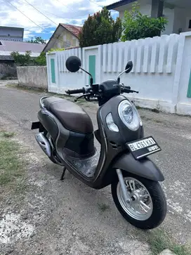 Scoopy 2023 nik 2022