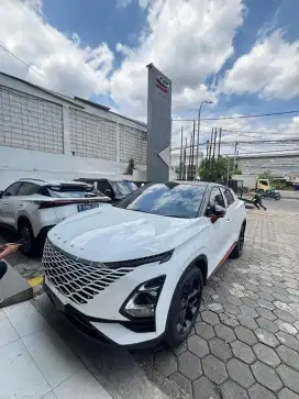 Chery OMODA 5 GT AWD