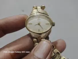 Jam Tangan Vintage Merk Seiko