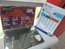 Laptop AXIOO HYPE 10 Kredit tanpa dp