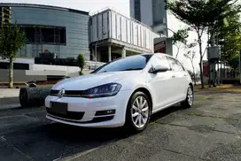 ‼️TDP 10 JUTA‼️- Volkswagen VW Golf MK-7 1.4 TSI AT 2014