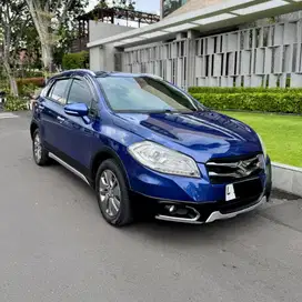 Suzuki SX4 SCROSS Matic 2016