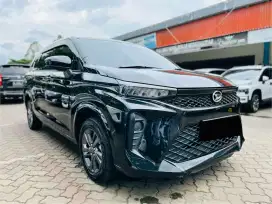 MULUS LOW KM!! DAIHATSU ALL NEW XENIA 1.3 X MT MANUAL 2024 HITAM