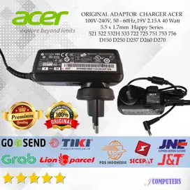 Charger Adaptor Acer One