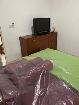 Rumah Rapih dan Cantik Full Furnish di Modernland