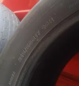 Ban Bridgestone Ring 17 215/60/17 NEGO BU