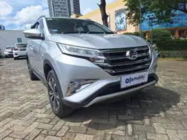 [OLX Mobbi] Daihatsu Terios Hitam 1.5 R Bensin-AT 2019 BRA