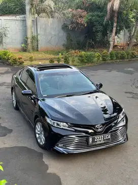 CAMRY V 2020 LOW KM TERAWAT