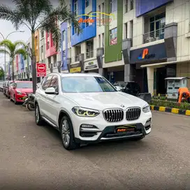 ALL NEW BMW X3 2.0 XDRIVE G20i XLINE LUXURY A/T NIK.2018