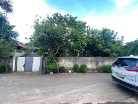 Tanah Komersil Luas Strategis dekat Kampus Tri Sakti Veteran Jaksel