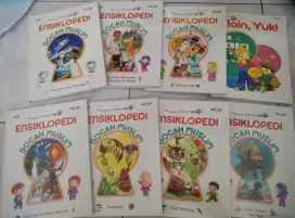 Buku Cerita Anka Islami Mizan 21 buku