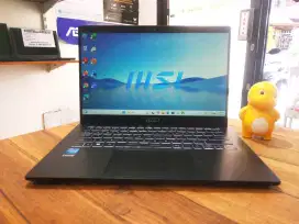 MSI MODERN/ Core i3/ Ram 8GB/ SSD 512GB/ Windows 11Ori/ Backlit