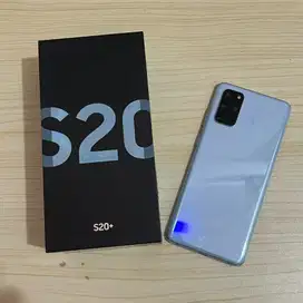 jual cepat samsung s20+ plus 8/128 hp&unit
