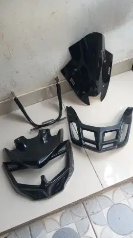 BANDA VARIASI MOTOR YAMAHA NMAX OLD