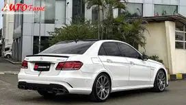 MERCY E63 MERCEDES BENZ E63 AMG E63AMG 5.5L V8 Biturbo 2013