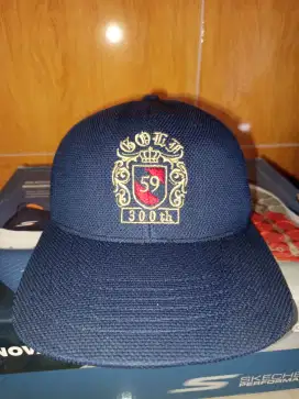 Topi koleksi pribadi bagus mantap