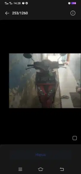 Vario Tecno 110 2012
