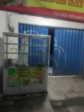Jual Etalase buat usaha