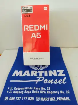 REDMI A5 4/128 GOLD