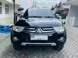 Pajero Sport Dakar VGT 2013/2014