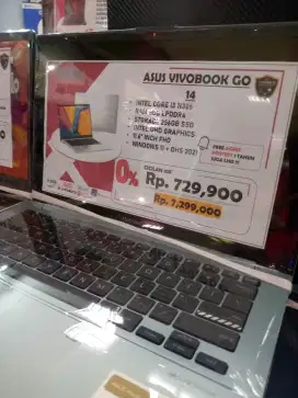 ASUS VIVOBOOK GO