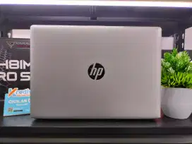 Laptop HP Probook 440. Intel Core i7. RAM 8GB. Ada Garansi