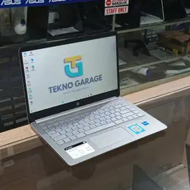 HP 14 DQ2053CL INTEL CORE I3-1125G4 RAM 8GB SSD 256GB 14in HD BAZZEL