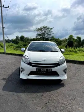toyota agya Trd sportivo 2016 manual