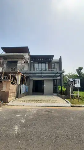 Ready 5 Unit Rumah Gress di Citraland Northwest Lake Boulevard