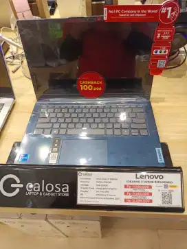 Kredit laptop ideapad 3