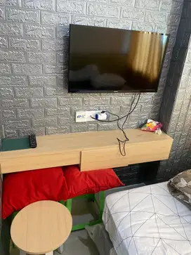 Dijual murah Apartemen Osaka PIK2 Studio full furnish interior