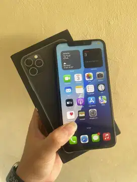 iPhone 11 Pro Max 256GB Fullset