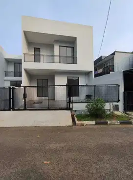 Rumah Baru Siap Huni Villa Melati Mas Tangerang (win)