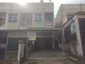 DIJUAL RUKO JALAN TAMAN MURNI KM 12 ALANG ALANG LEBAR PALEMBANG