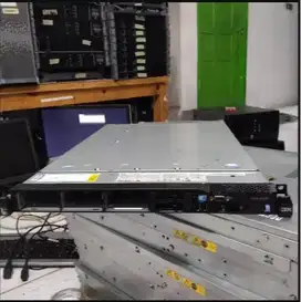 IBM X3550 M3 Double PRoce 1U Second -N