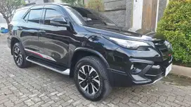 Fortuner VRZ TRD pol H asli, pajak panjang sekali sampai Nov 2026