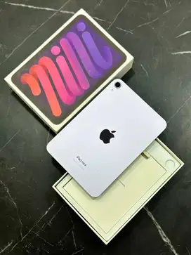 iPad Mini 7 128Gb Purple Wifi Only Ex Internasiona!