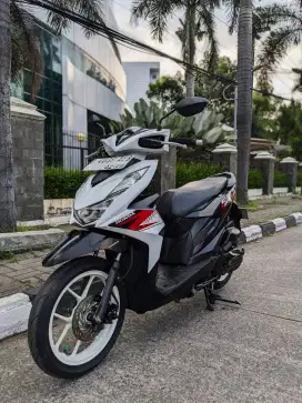 Beat deluxe cbs 2023 km 9000