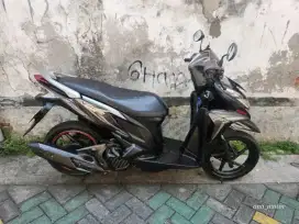 Vario 125 Techno 2012 Hitam