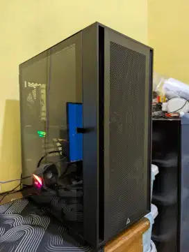Pc gaming i5 12400f | rtx 2060 | b660m | ram 16gb |nvme 256gb bu murah