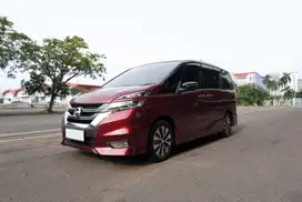 ‼️LOW KILOMETER‼️- Nissan Serena Highway Star / HWS 2.0 AT 2019